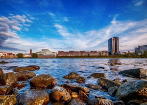 Placeholder for Skyline Venlo day