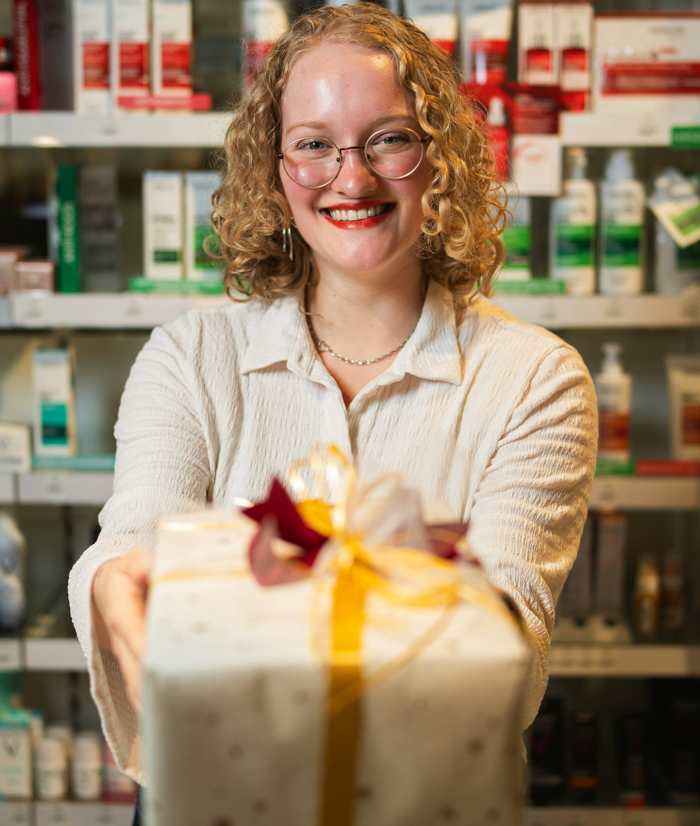 Stadsapotheek Om De Hoek