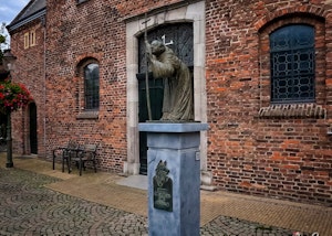 Placeholder for Domani Literair