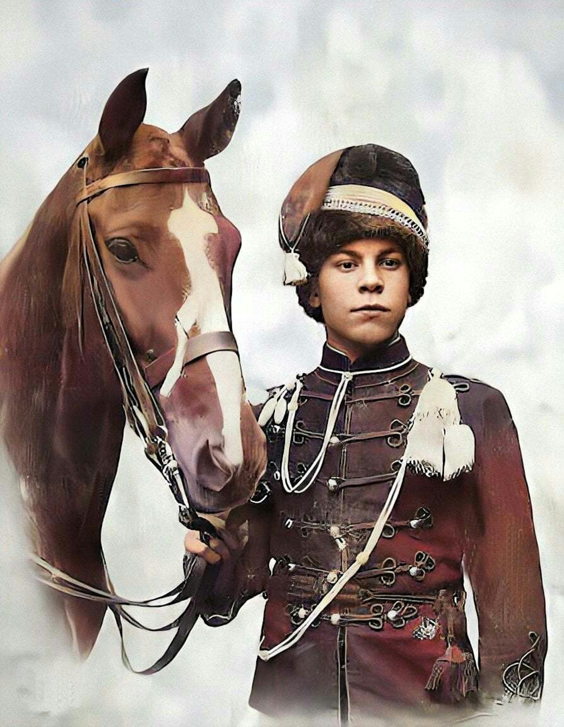 Huzaar Herman Repping