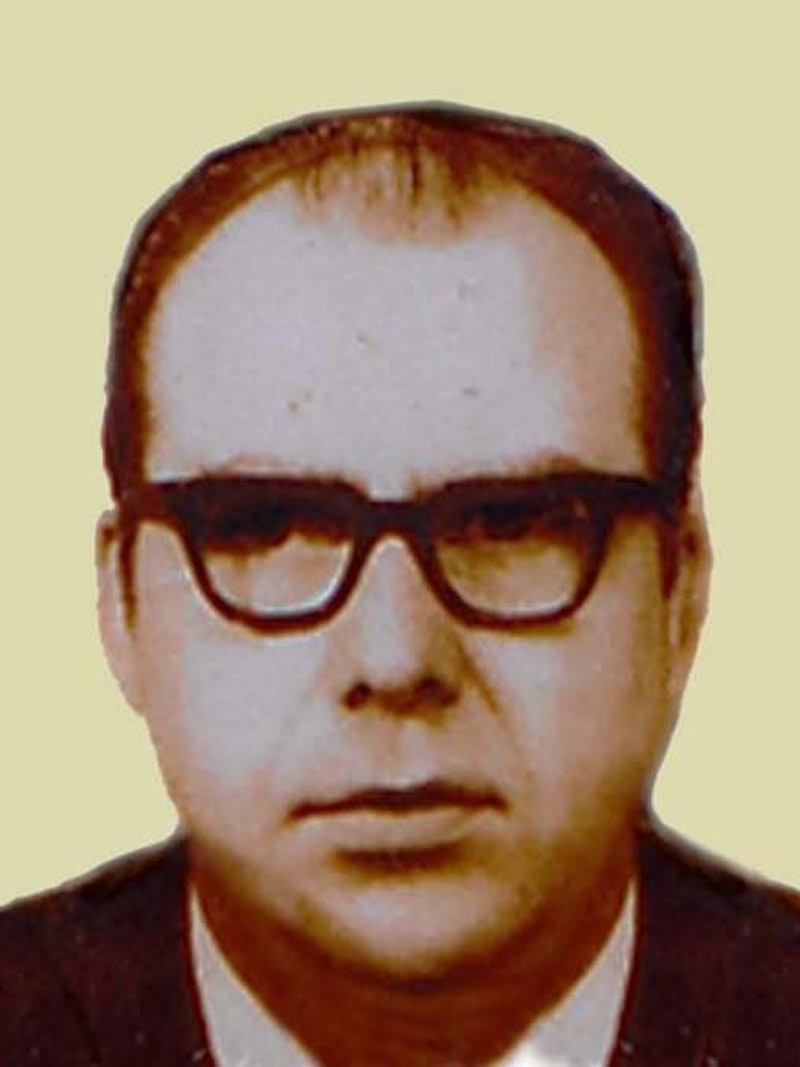 Stadsdichter Gerard Verkooijen