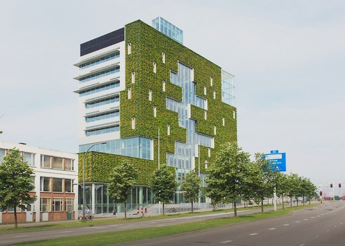 Stadskantoor groen Venlo thumb overzicht