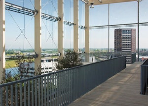 Placeholder for Stadskantoor uitzicht Venlo