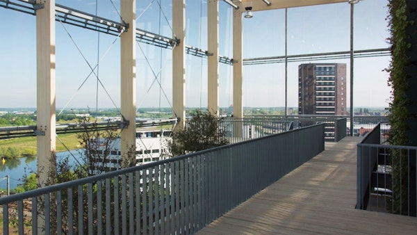 Placeholder for Stadskantoor uitzicht Venlo