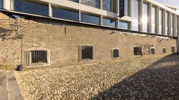 Placeholder for Stadsmuur Luif 100322 08