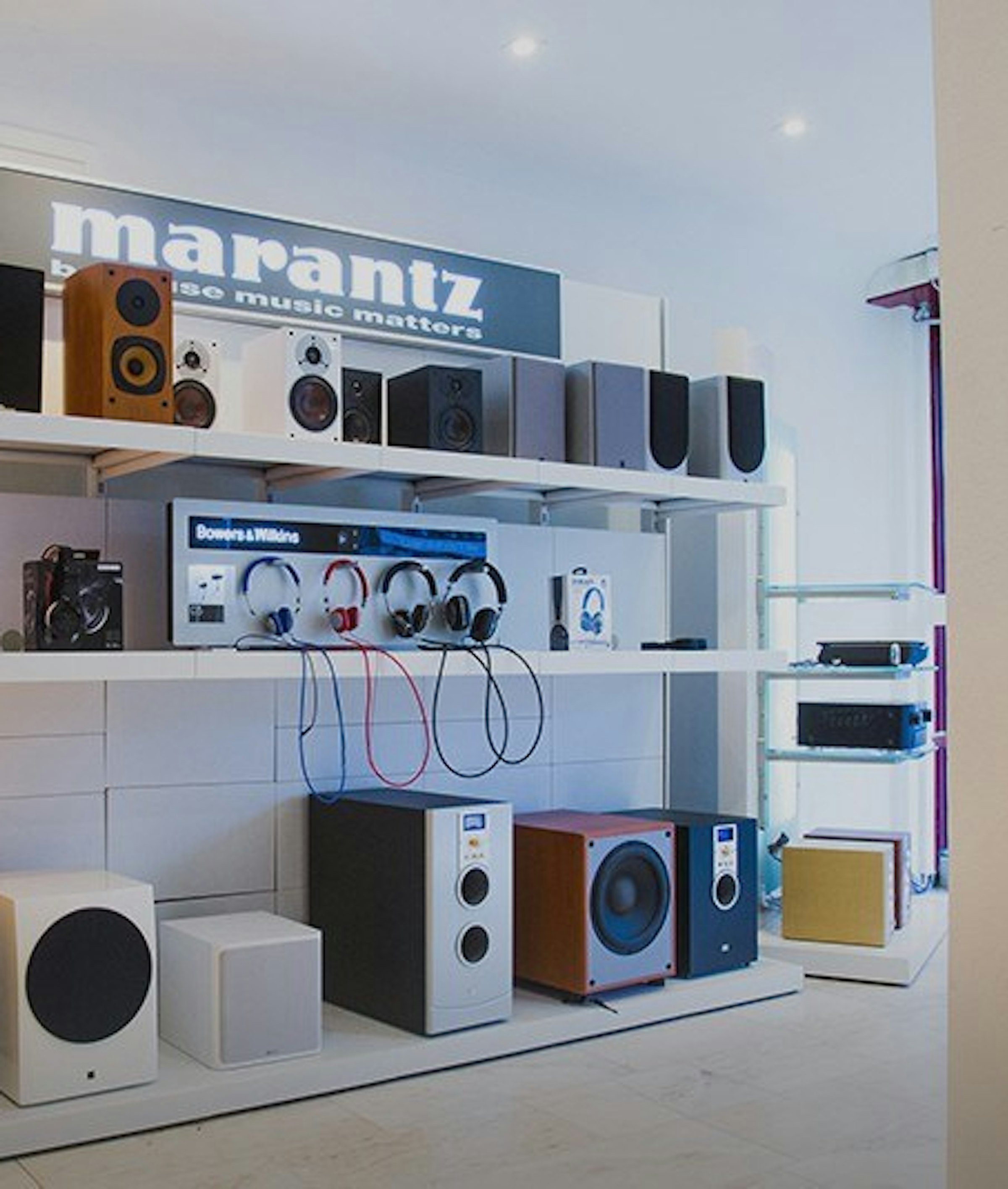 Stassen Hifi Venlo winkel