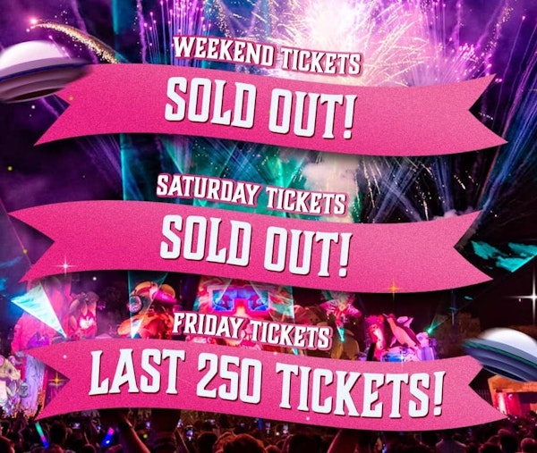 Placeholder for Stereo Sunday Sold out