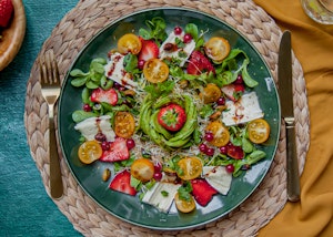 Placeholder for Aardbei gerecht