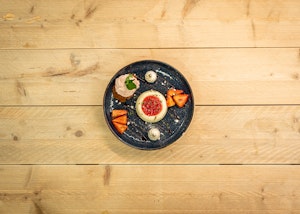 Placeholder for Beej Benders rabarber en aardbei