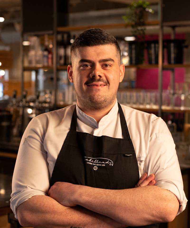 Cabillaud Max Wetzels