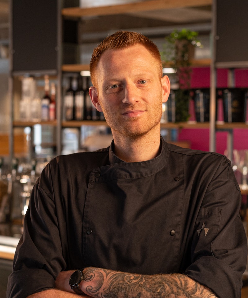 De Werf Nick Schalkwijk