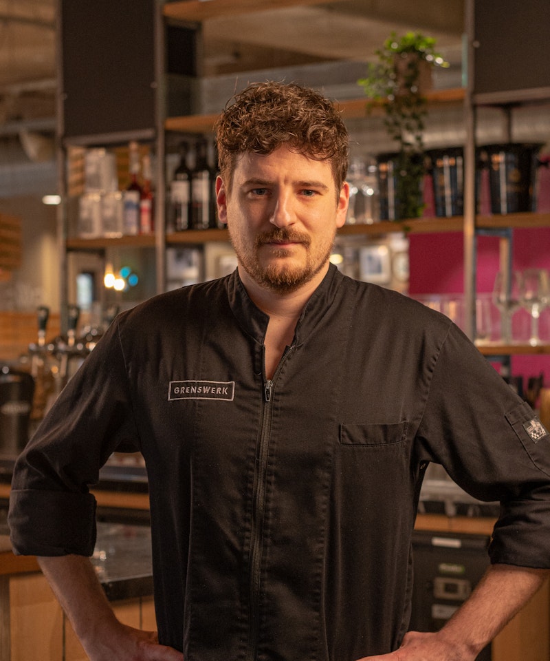 Grenswerk Cliff Schraven