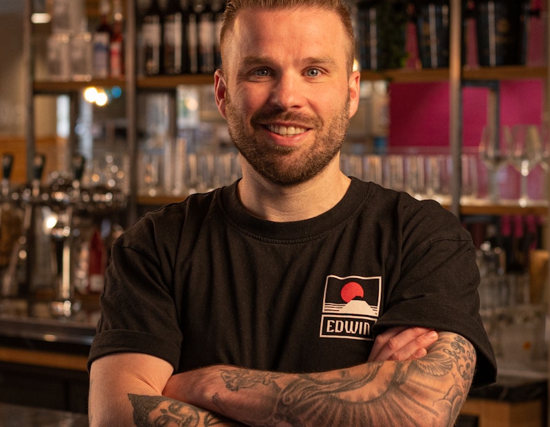 Mocca Tom van der Velden