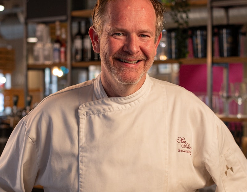 Sur Place Pieter Steenkist