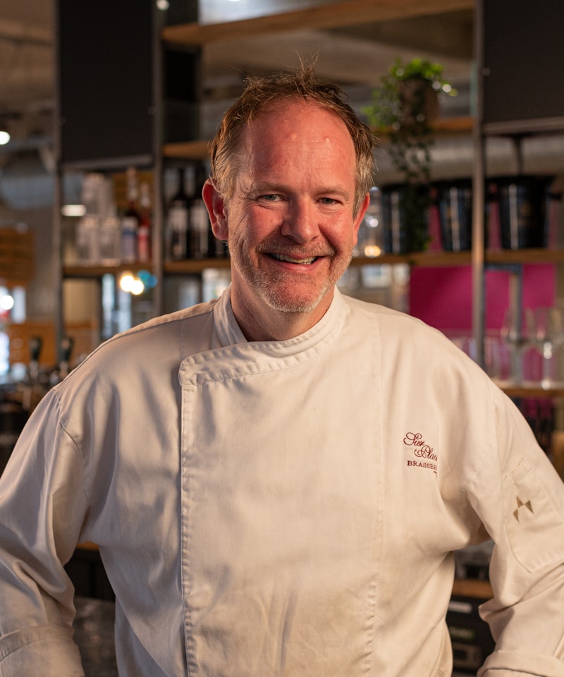 Sur Place Pieter Steenkist