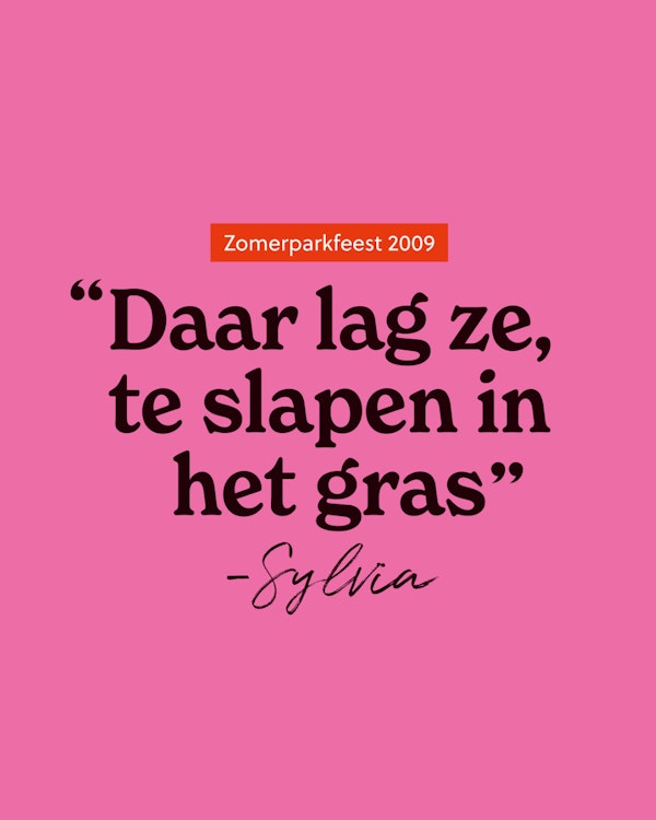 Placeholder for Sylvia