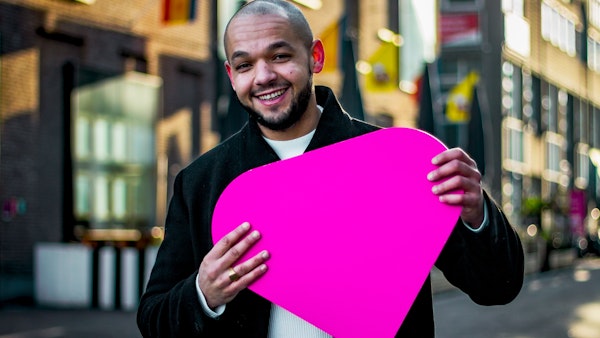 Placeholder for Tarik Venlose Hart