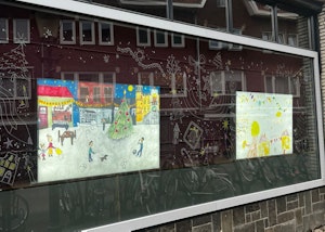 Placeholder for Tekenwedstrijd expositie