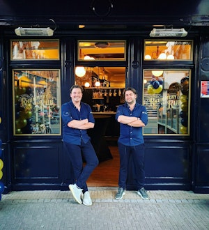 Placeholder for The Rub Dylan Luca