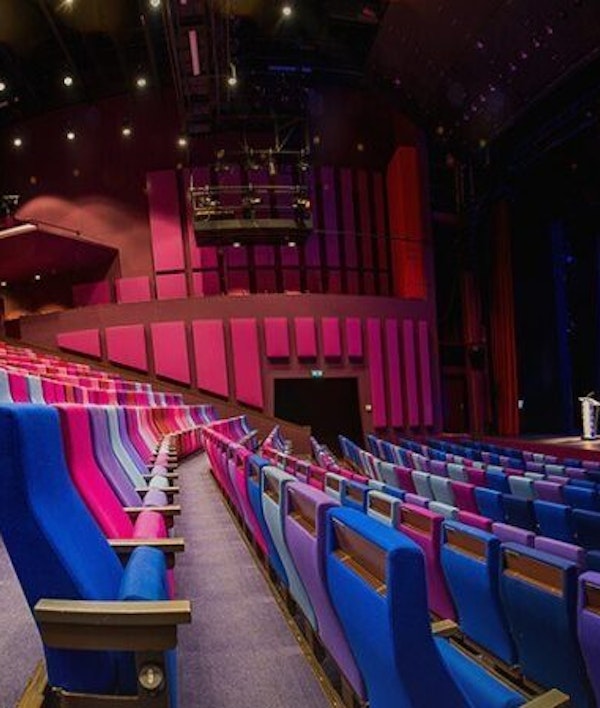 Placeholder for Theater de maaspoort Venlo