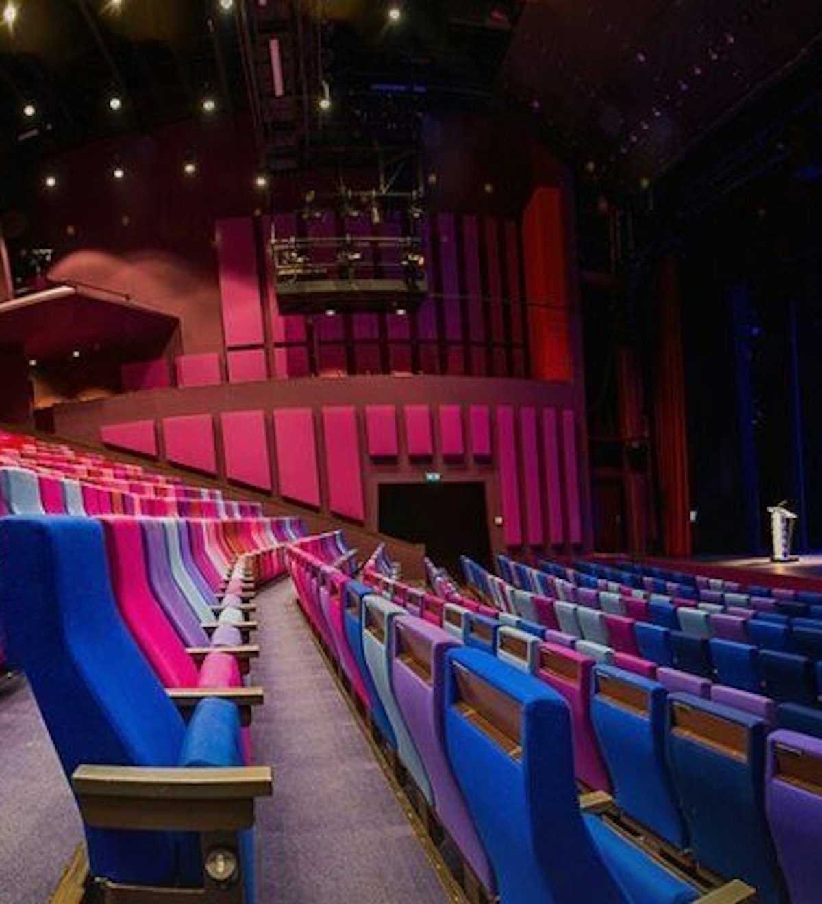 Theater de maaspoort Venlo