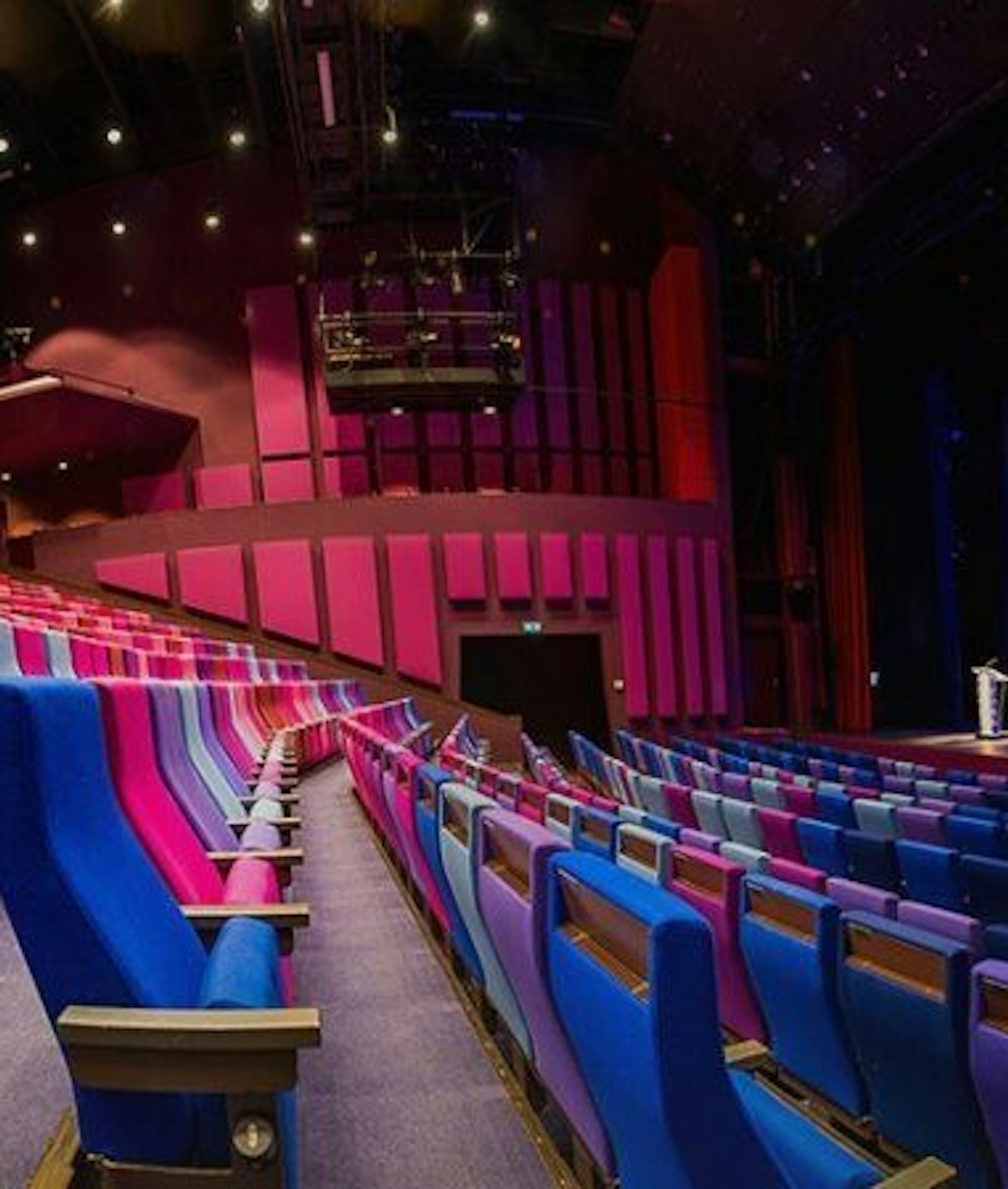 Theater de maaspoort Venlo