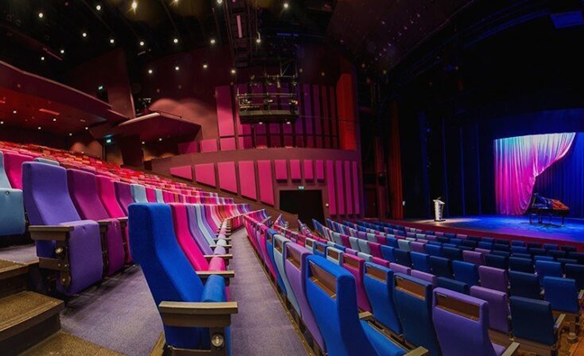 Theater de maaspoort Venlo