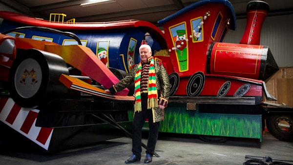 Placeholder for Ton Drissen