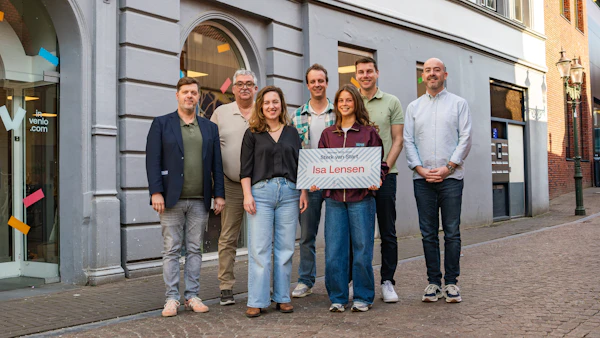 Placeholder for VP Sterk Van Start 04032026 DSC08784