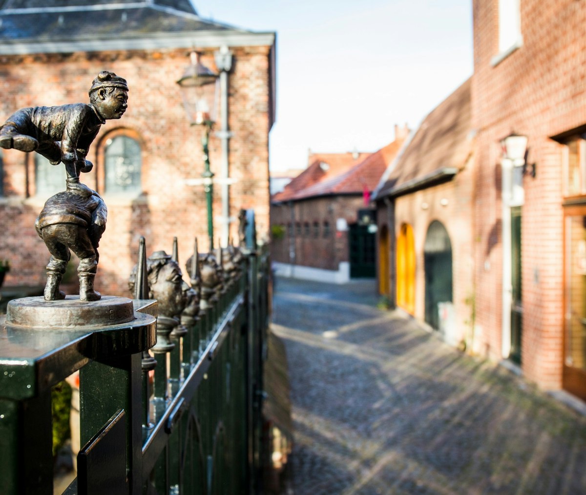 Venlo Altstadt Floddergats