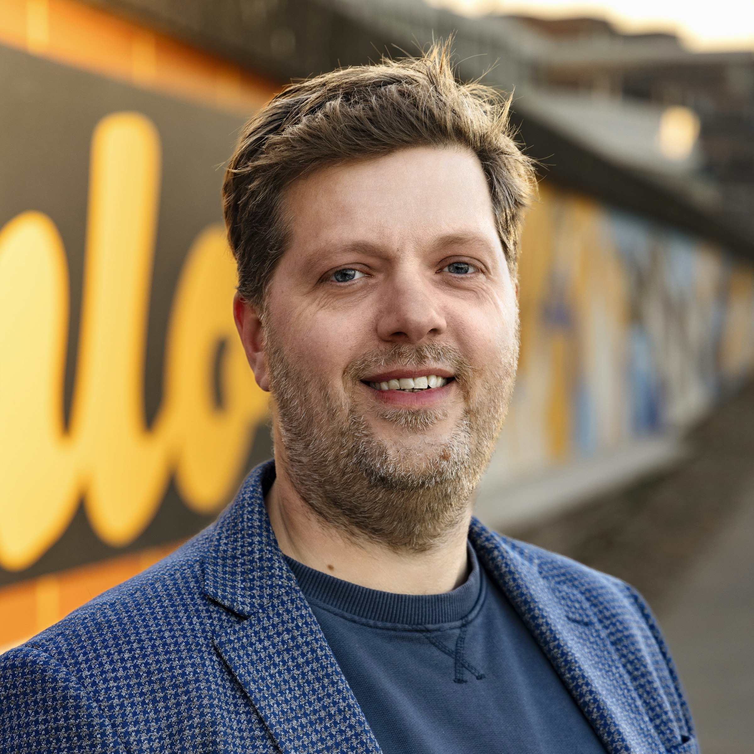 Marcel Tabbers - Venlo Partners