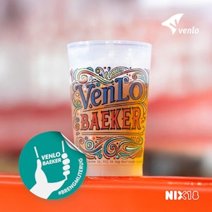 Placeholder for Venlo beaker