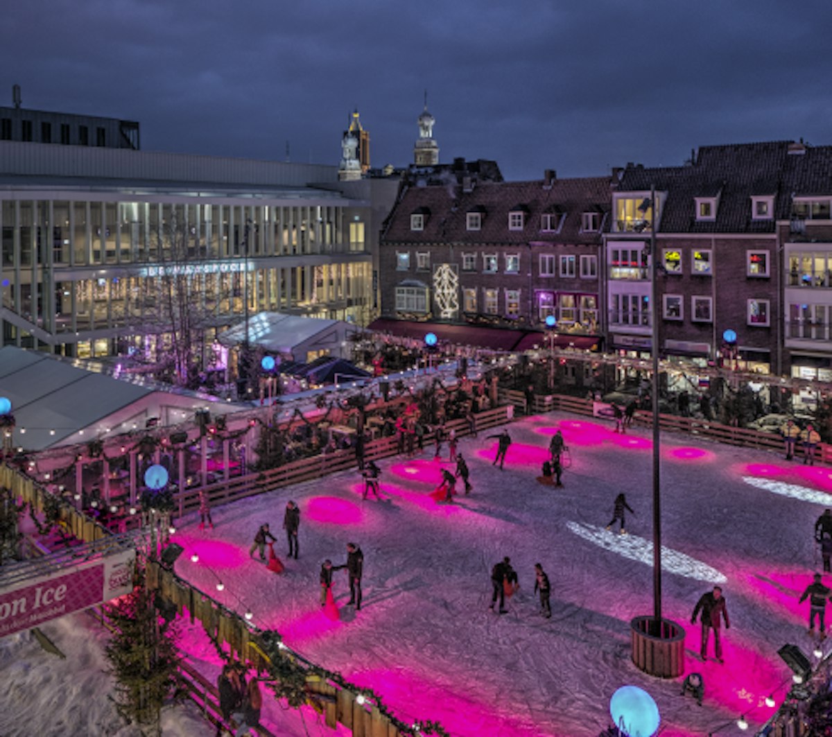 Venlo on Ice
