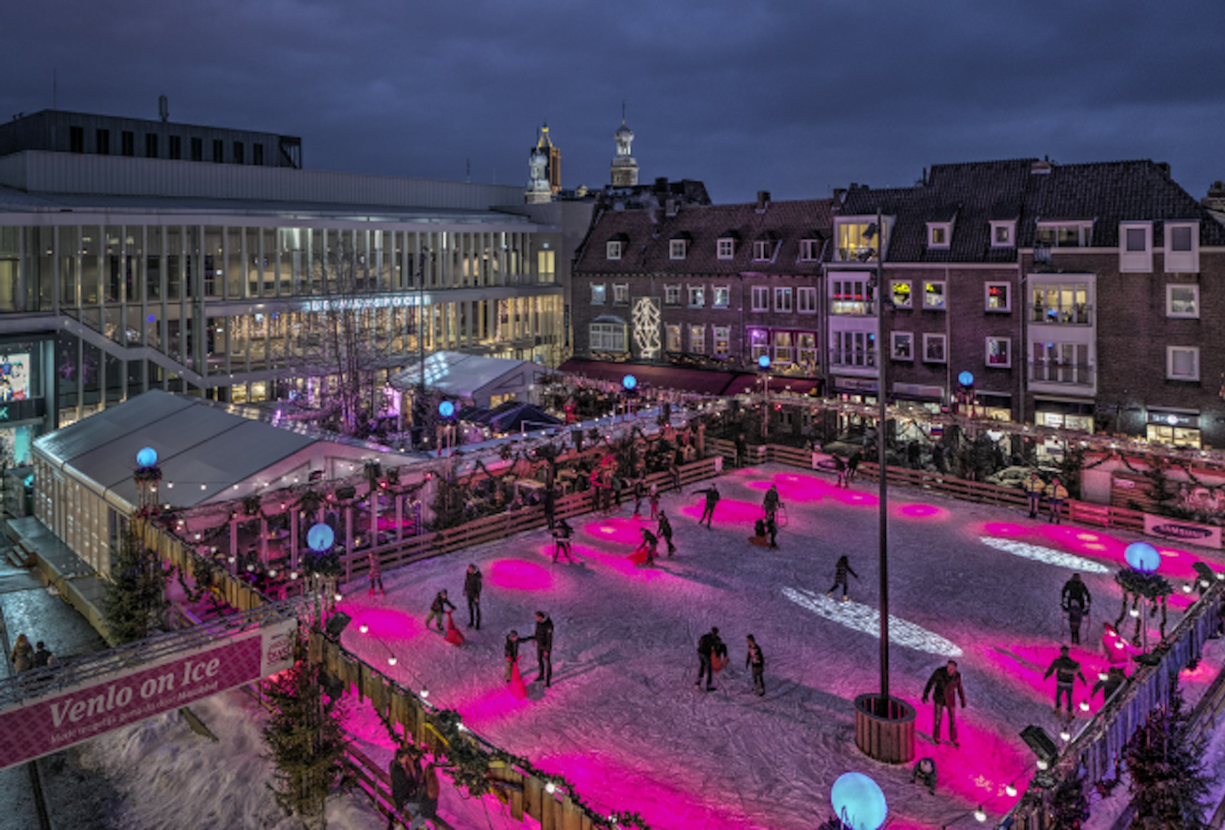 Venlo on Ice