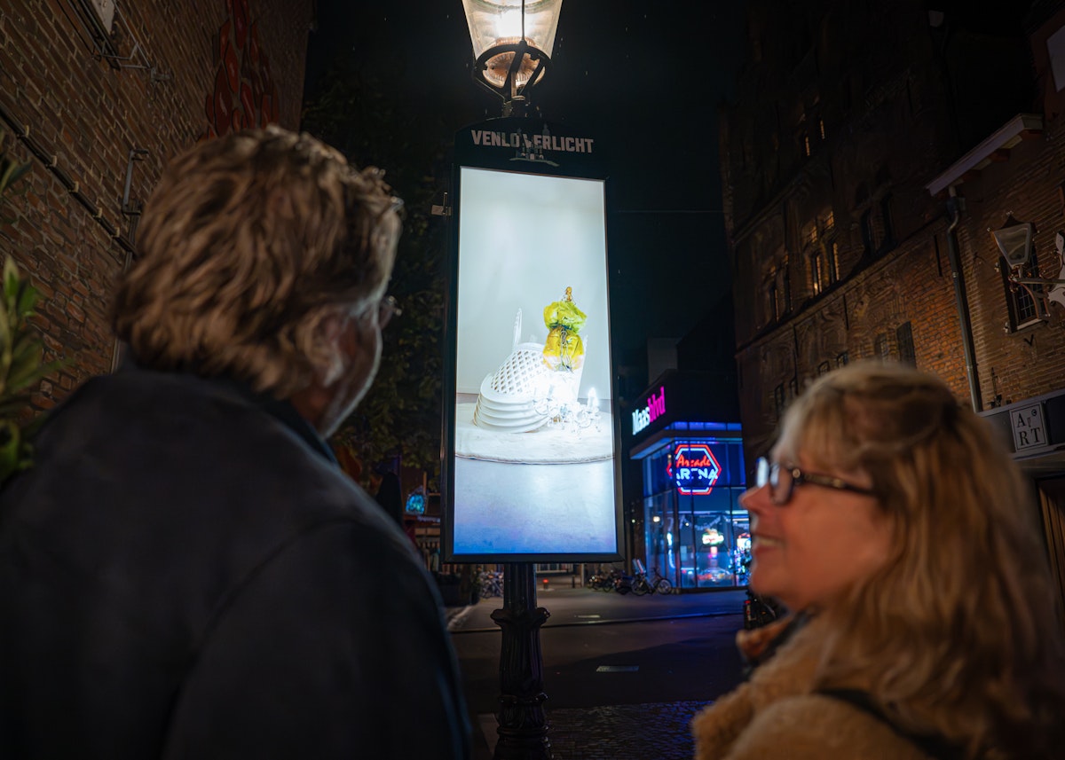 Venlobynight Venloim Licht