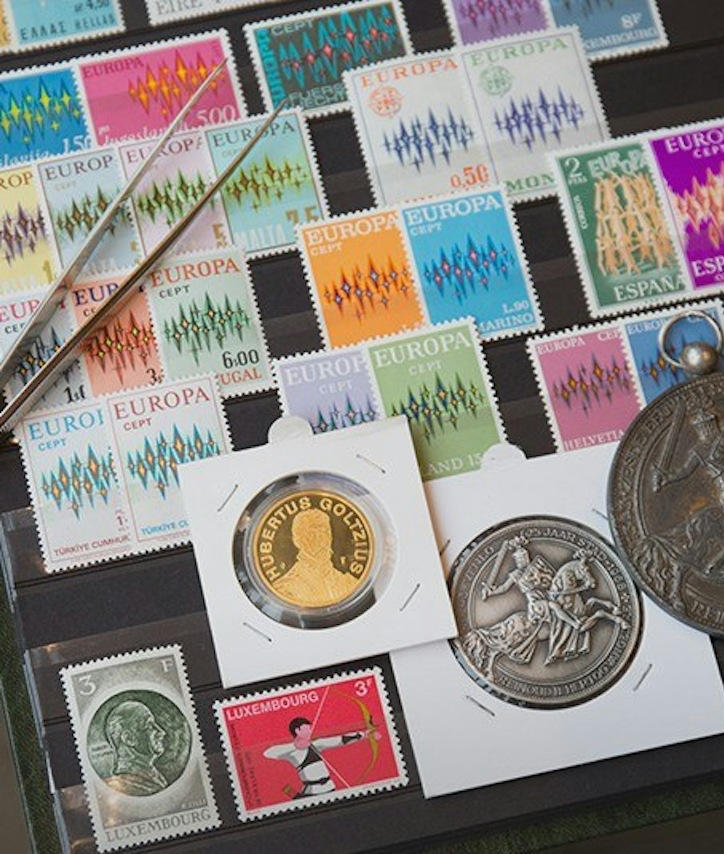 Vissers Munthandel Venlo