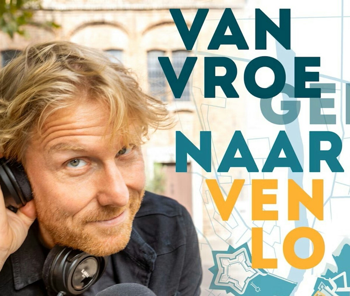 Wandelpodcast Frans Pollux
