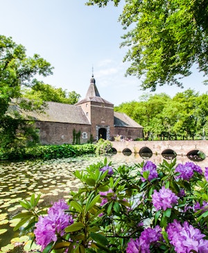 Placeholder for Wandelroute Rondje Arcen Kasteeltuinen Arcen