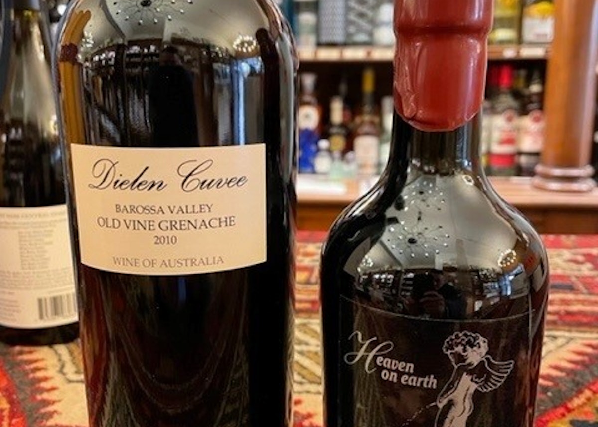 Wijn met Martijn Dielen