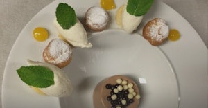 Placeholder for Winter culinair genieten Cantharel