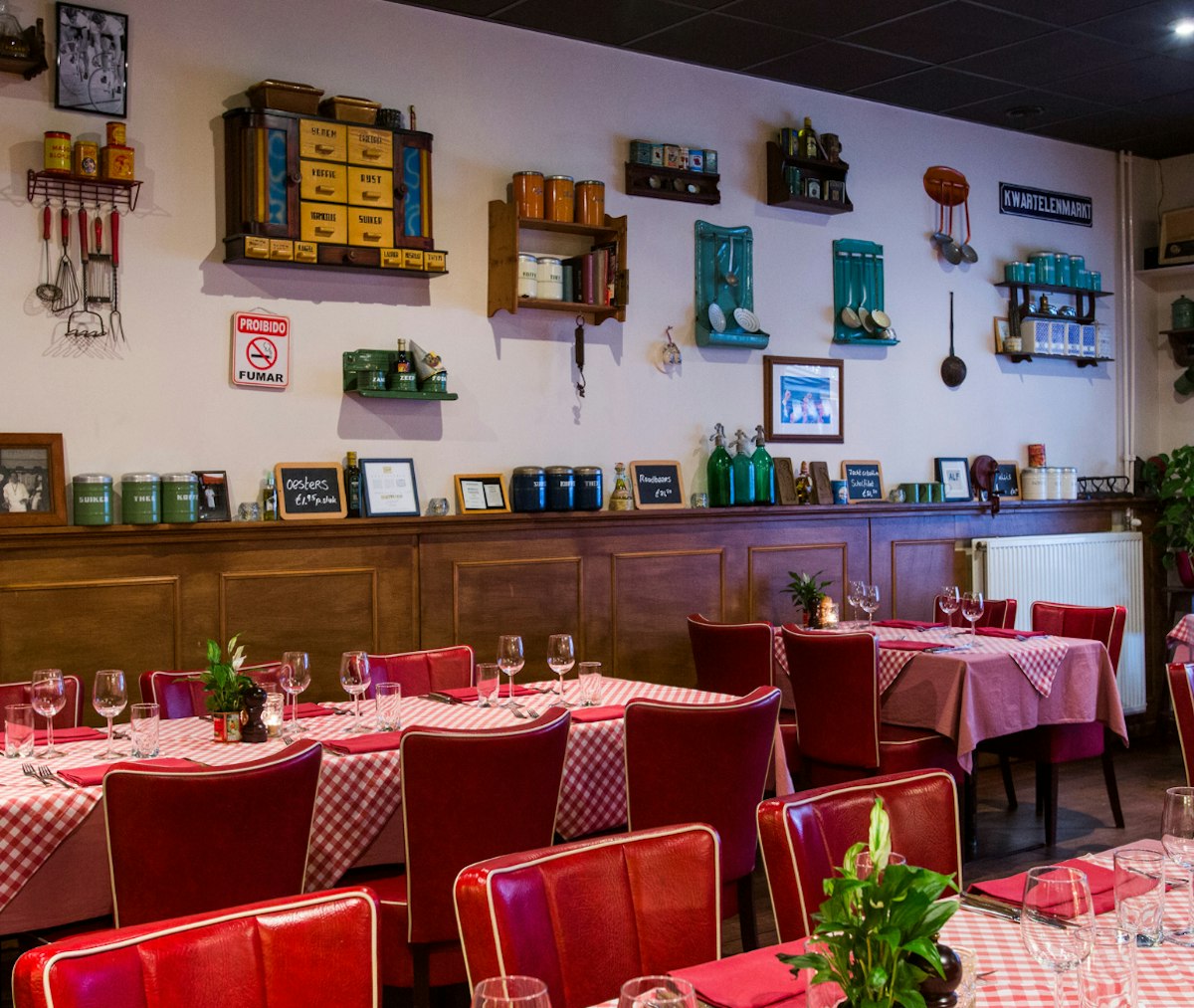 Winter culinair genieten Sur Place