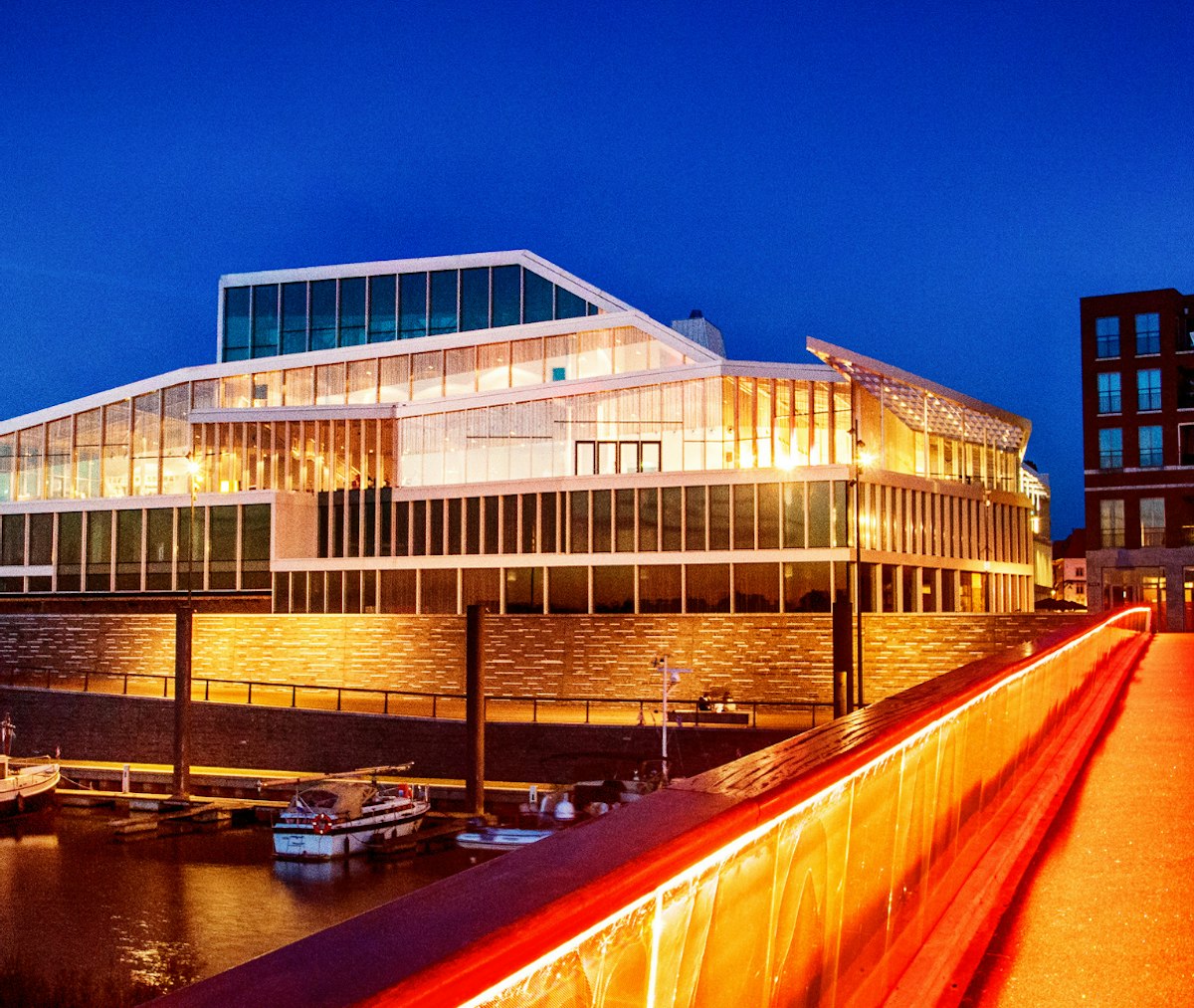 Winter cultuur Maaspoort