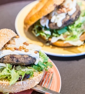 Placeholder for Winter lunch Bagels Beans