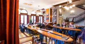 Placeholder for Winter lunch Central