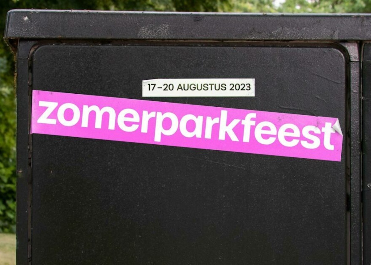 Zomerparkfeest 2023