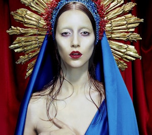 Placeholder for Miles Aldridge Immaculée Alex Daniels collection courtesy Reflex Amsterdam