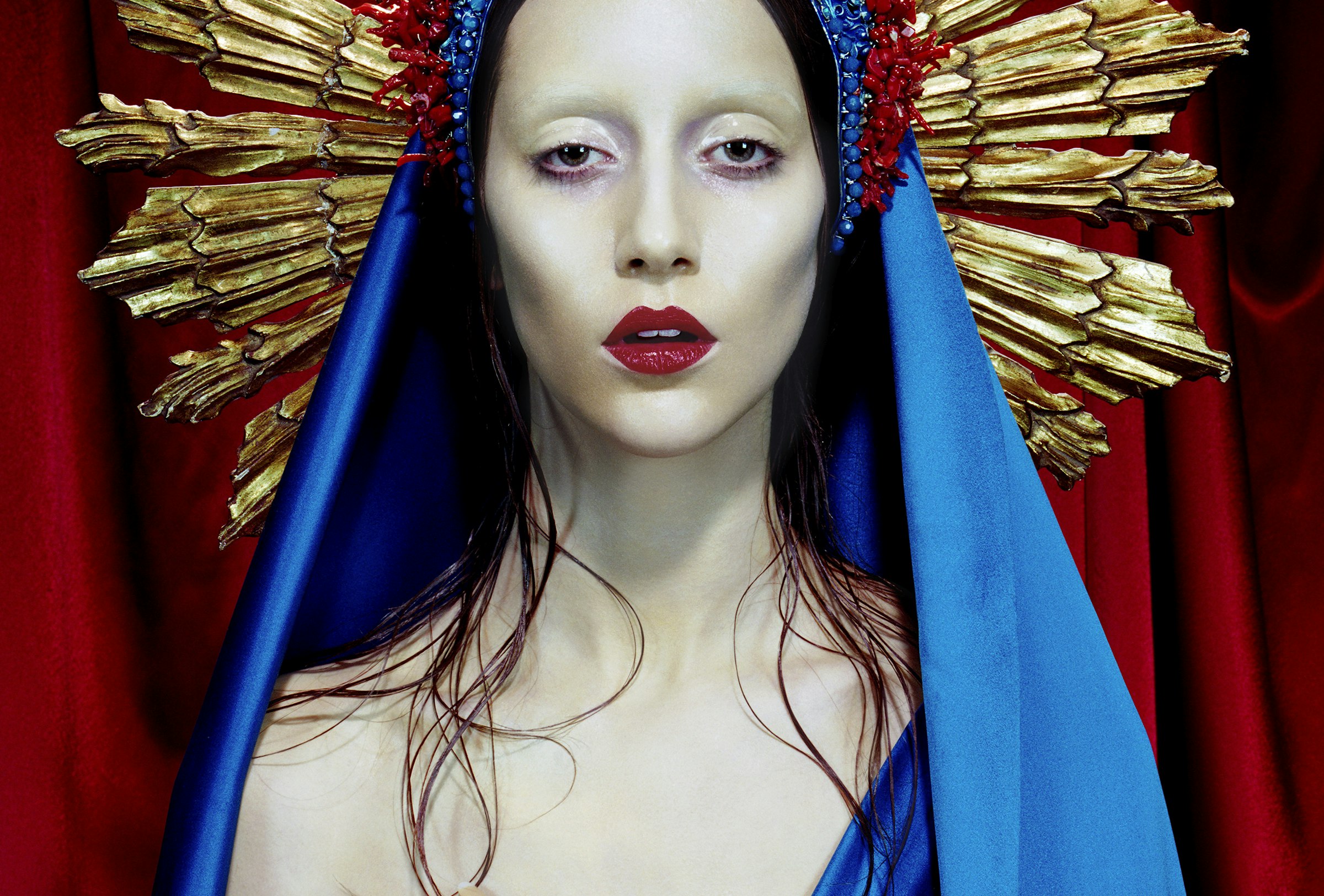 Miles Aldridge Immaculée Alex Daniels collection courtesy Reflex Amsterdam
