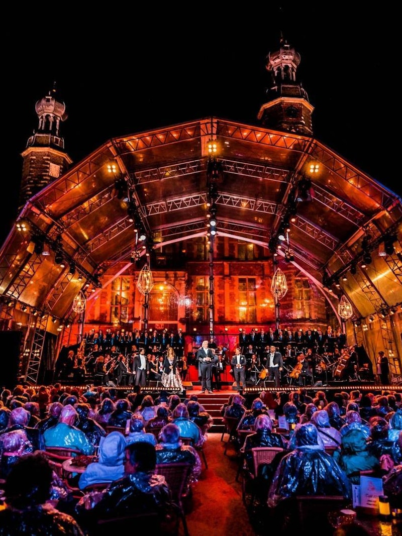 AGENDA Viva Classic Live