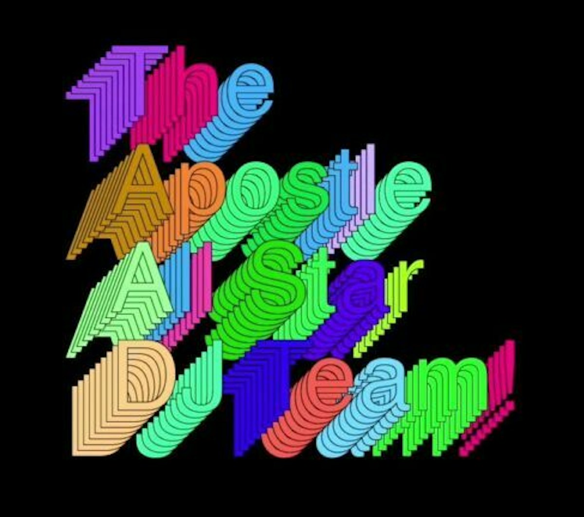 Apostle All Star DJ Team 8e36 768x432
