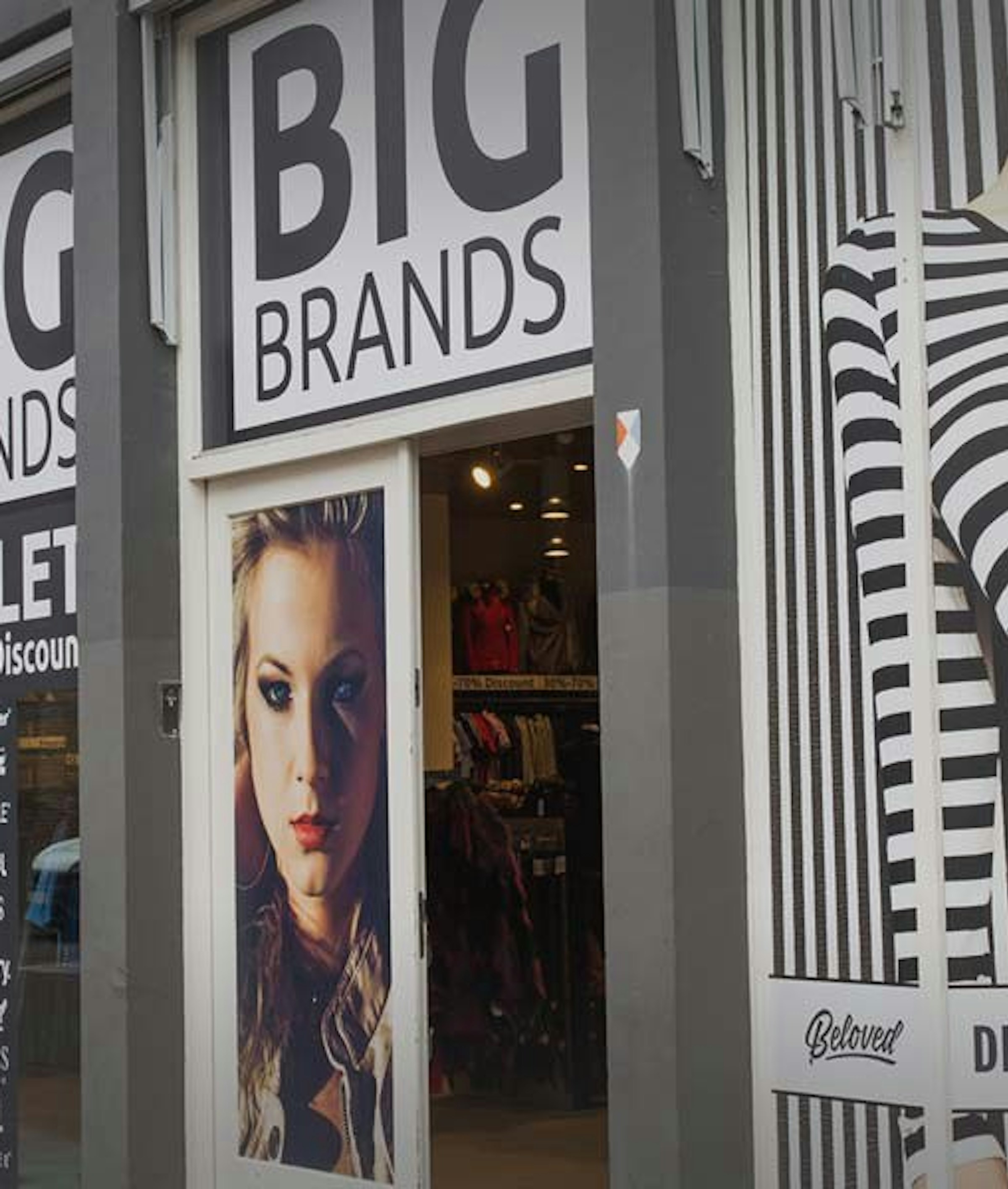 Big Brand Outlet Venlo header